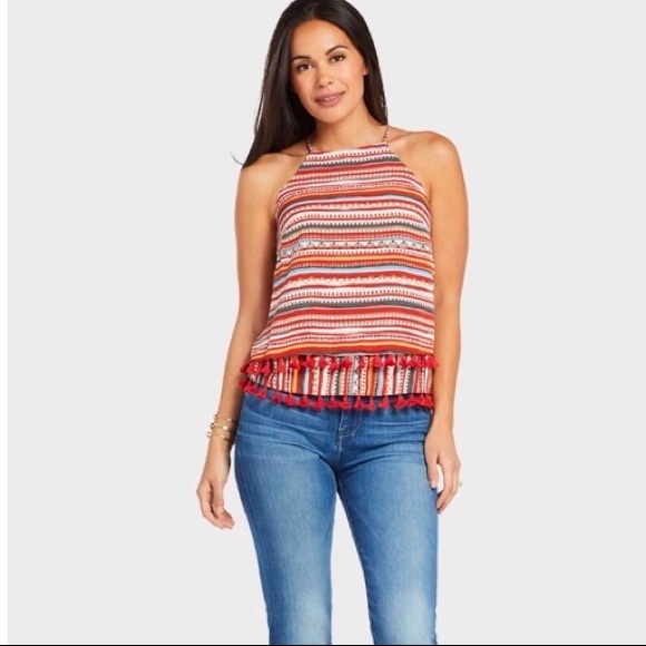 Anthropologie | Sunday in Brooklyn | Desert Tank - Picture 2 of 6